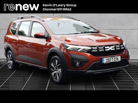 2025 Dacia Jogger TCe 110 Expression