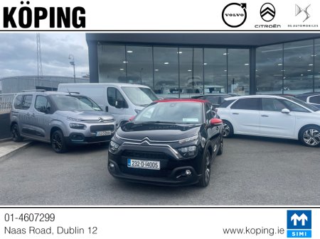 2023 Citroen C3 FLAIR PURETECH 82BHP // ONE OWNER // AS NEW CONDITION // KOPING SERVICE HISTORY // ONLY 900000 KMS!!!