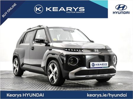 2025 Hyundai Inster Elegance 49 kWh