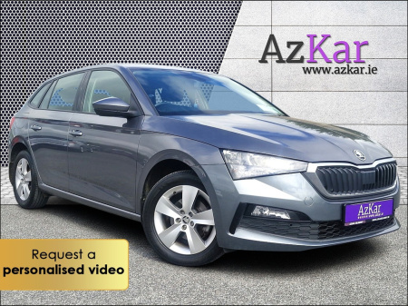 2022 Skoda Scala 2022 AMBITION 1.0 TSI 110BHP €93 P/W WITH NO CASH DEPOSIT 10 DAY SALE NOW ON !! €18,995