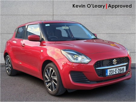 2023 Suzuki Swift 1.2 Hybrid SZ-L