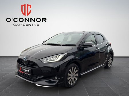 2020 Toyota Yaris  €16,888