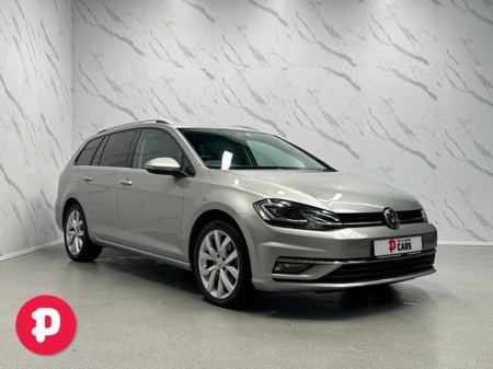 2017 Volkswagen Golf Highline Estate Auto - Straight Sale Discount / 12 Months Warranty €17,950