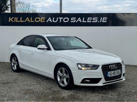 2015 Audi A4 2.0 TDI SE ULTRA 136PS 4DR