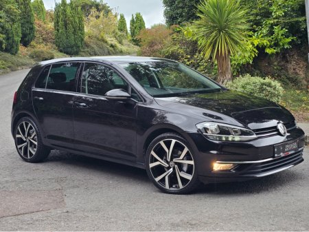 2019 Volkswagen Golf GOLF MATCH 1.6 TDI BMT 7.5 €21,995