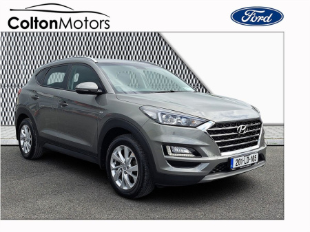 2020 Hyundai Tucson 2WD Executive Mild Hybrid