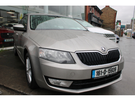 2016 Skoda Octavia SALE AGREED