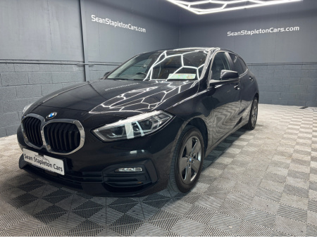 2020 BMW 1 Series 116D 1SBC 4DR AUTO SE €22,950