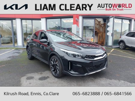 2024 Kia XCeed PHEV MY24 5DR AUTO DEMO DELIVERY KM'S ONLY
