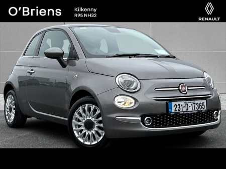 2023 Fiat 500 DOLCEVITA 1.0 MHEV 70 BHP 3DR *1 OWNER - TOP SPEC - PRISTINE CAR - IN STOCK & READY FOR COLLECTION* €16,200
