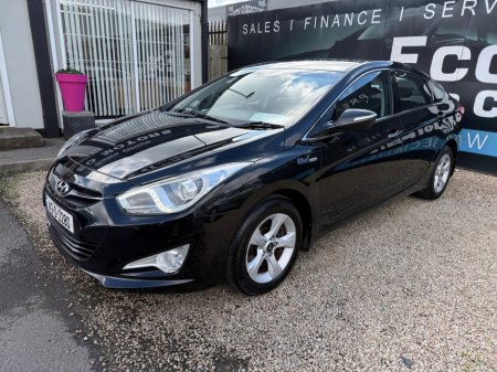 2014 Hyundai i40 EXECUTIVE - 5 DOOR HATCHBACK - NEW NCT - LOW ROAD TAX (CAR TAXED UNTIL 02/2026 ) - 2 KEYS - TRADE IN TO CLEAR