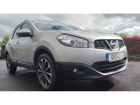 2012 Nissan Qashqai +2 1.5 DCI XE