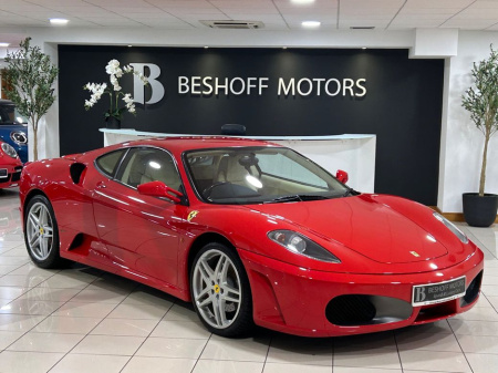 2006 Ferrari F430 4.3 V8 F1 COUPE=BEST COLOUR COMBO//HOST OF EXTRAS//DUBLIN REGISTERED=JUST HAD MAJOR SERVICE BY FERRARI=TRADE IN'S WELCOME €144,995