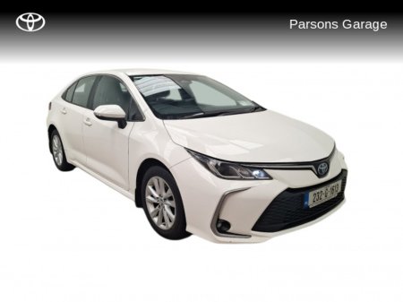 2023 Toyota Corolla 