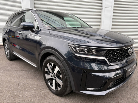 2021 Kia Sorento 2.1 CRDI K4 AUTO 7SEATER €40,990