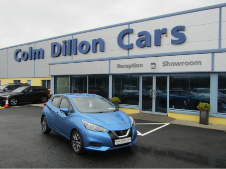 2019 Nissan Micra 1.0 SV MY19 4DR