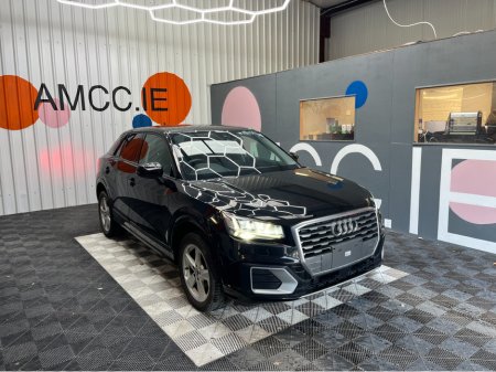 2019 Audi Q2 AUDI Q2 AUTOMATIC 1.0 TFSI SPORT / 30k KMs / HEATED SEATS , REVERSE CAMERA , ADAPTIVE CRUISE & MORE