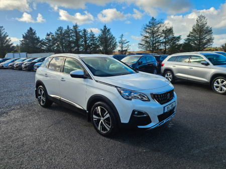 2019 Peugeot 3008 Allure 1.5 Blue HDI 130 Auto 6