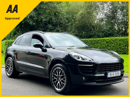 2015 Porsche Macan 2.0 PETROL 4DR AUTO €34,950