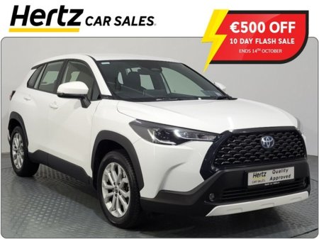 2023 Toyota Corolla Cross LUNA 1.8 Petrol Hybrid