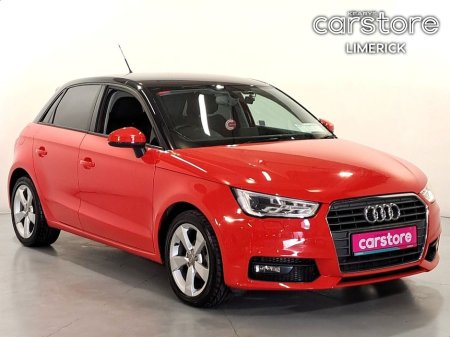 2018 Audi A1 1.0 TFSI AUTO