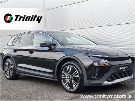 2026 Skoda Elroq * ORDER YOUR 261 * ELROQ * TRINITY SKODA *
