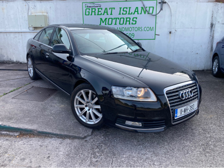 2011 Audi A6 2.0 TDI 136 4DR €5,950