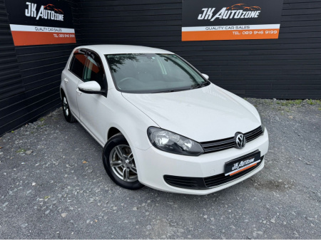 2012 Volkswagen Golf 1.2 TSI AUTO €9,495