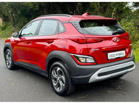 2022 Hyundai Kona  €26,950