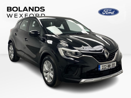 2022 Renault Captur 1.3 TCe 140 Auto DFull Play