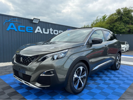 2020 Peugeot 3008 GT-LINE - 2.0L DIESEL - AUTO - 12M WARRANTY - CAR: 987