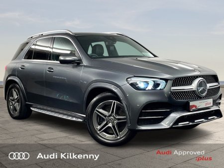 2022 Mercedes-Benz GLE Class GLE 350 de 4MATIC AMG Line