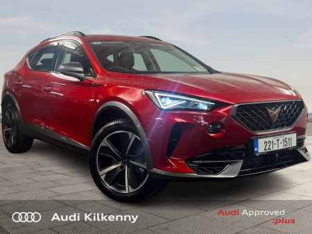2022 Cupra Formentor * DEPOSIT TAKEN * 2.0TDI 150HP * High Spec 