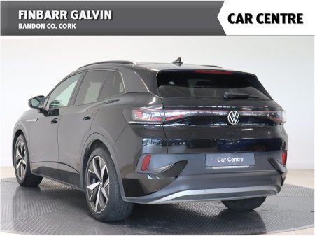 2022 Volkswagen ID.4 GTX BUSINESS 77kWh 299HP €29,950