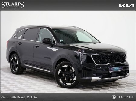 2025 Kia Sorento PHEV 7 SEAT AUTOMATIC *DEMO SALE *