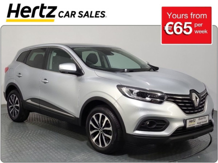 2022 Renault Kadjar EQUILIBRE 1.3 Petrol Automatic €22,995