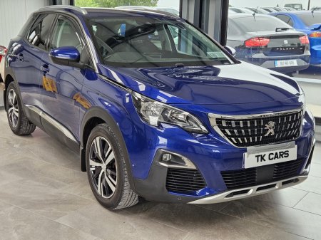 2020 Peugeot 3008 1.5 BlueHDi 130bhp Allure Auto