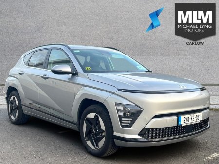 2024 Hyundai Kona Kona EV Platinum 65kWh