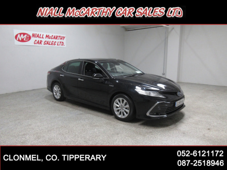 2022 Toyota Camry 2.5 HYBRID AUTO - LOW MILEAGE - SCRAPPAGE & FINANCE AVAILABLE €34,895