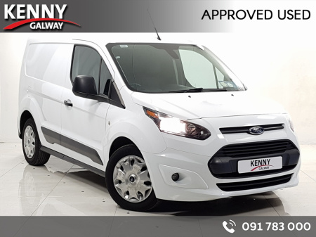 2018 Ford Transit Connect SWB TREND 1.5 TD 75PS 5 5SPEED 3DR €8,500