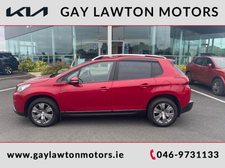 2020 Peugeot 2008 ACTIVE 1.5 HDI 5SPEED 100 6. 6.2 4DR (ONLY 40 MINS FROM DUBLIN)