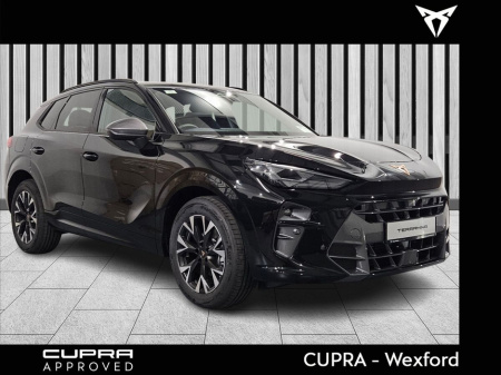 2025 Cupra Terramar 1.5 ETSI 150HP DSG €693 Per Month