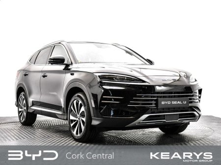 2025 BYD Seal U DM-i BOOST FWD DEMO €42,990