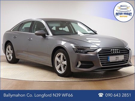 2021 Audi A6 A6 Sport 40 Tdi S-A Sport 40 TDi 204 S Tronic 12v MHEV Auto Start/Stop