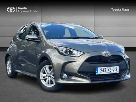 2024 Toyota Yaris Yaris Hybrid 115 Luna €27,444