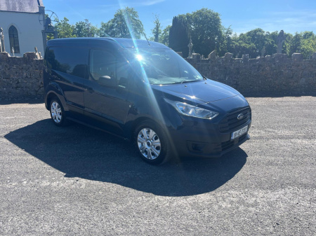 2019 Ford Transit Connect SWB 1.5 75PS M M6 3DR €8,050
