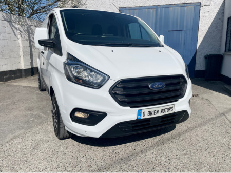 2022 Ford Transit Custom 300 L2 TREND 2.0TDCI 130 BHP LWB €21,000