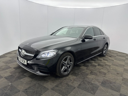 2021 Mercedes-Benz C Class 300 AMG LINE EDITION DE