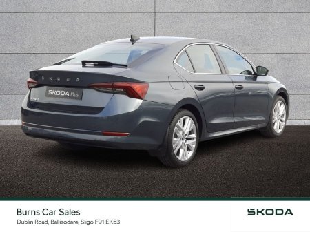2021 Skoda Octavia STYLE 2.0TDI 115HP €25,400