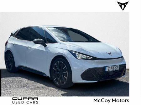 2023 Cupra Born * JUST ARRIVED * HIGH SPEC BORN E BOOST 58KWh 231HP * FINANCE AVAILABLE FROM 0% * WARRANTY TO 2031 *